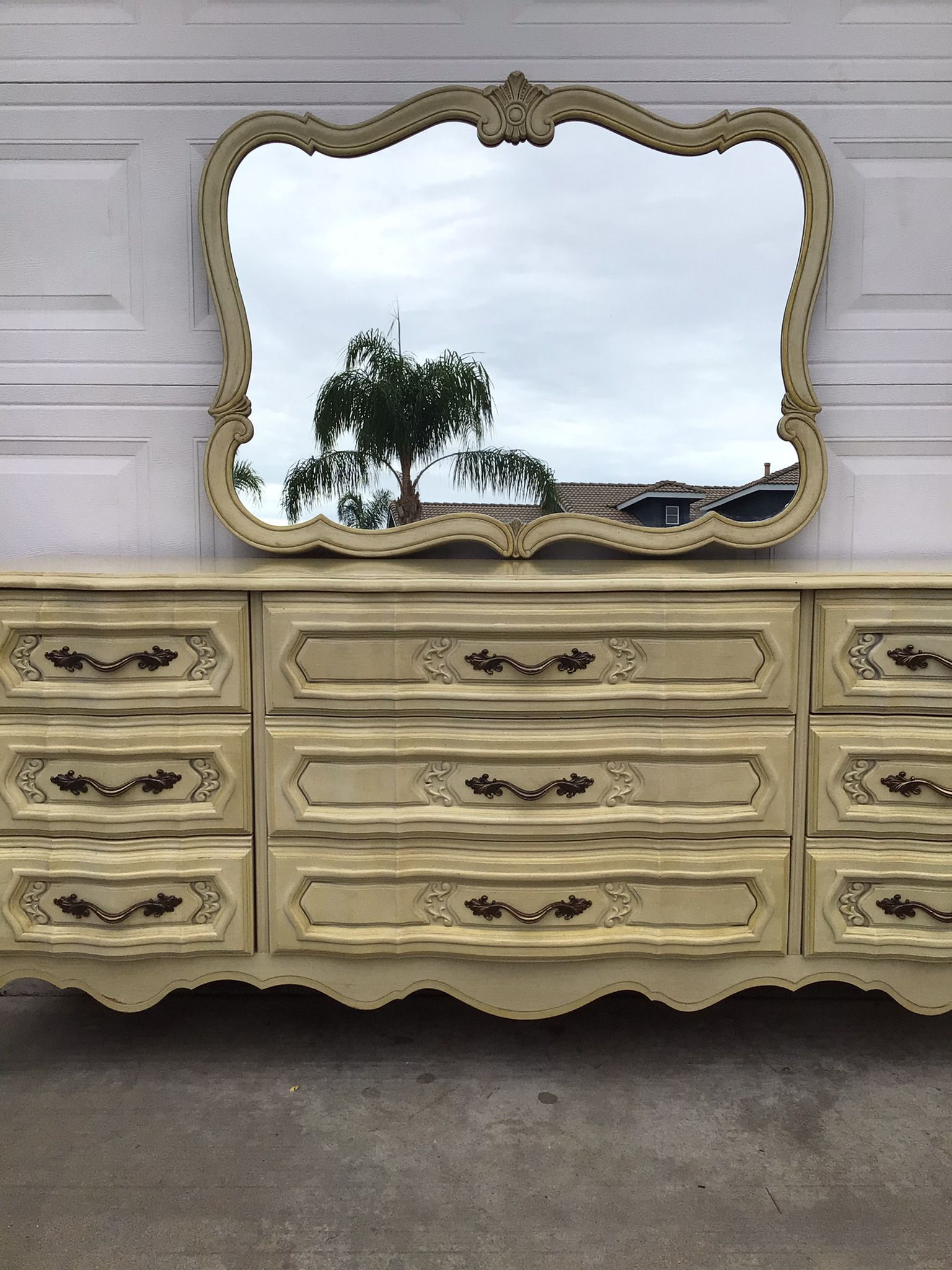 Antique Dresser