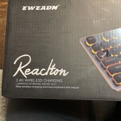 Eweadn Wireless Keyboard 