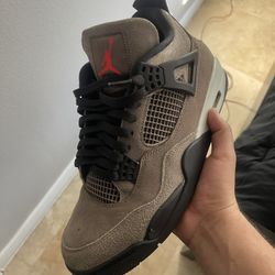 Jordan 4 Taupe Haze