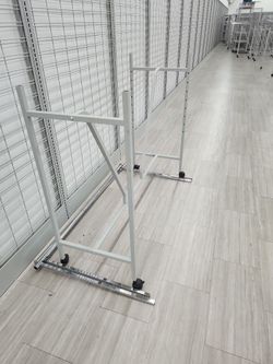 Clothing Racks $40 Each