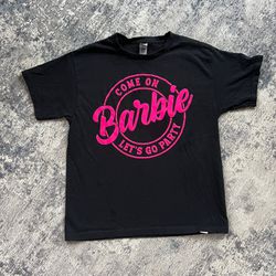 Barbie Tshirt