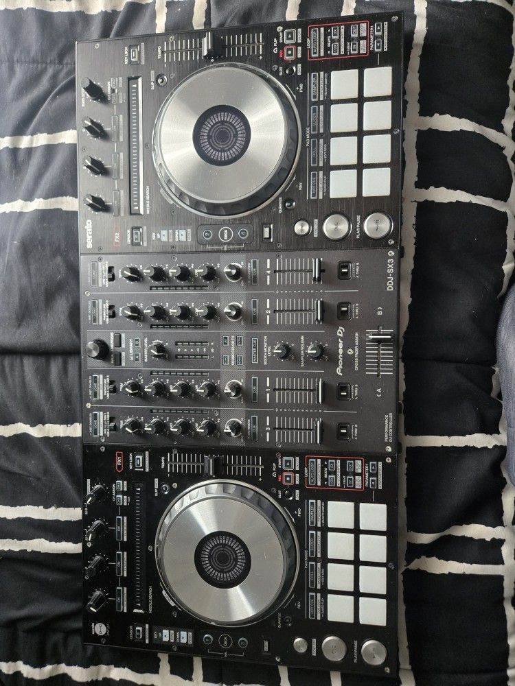 Pioneer Ddj Sx3