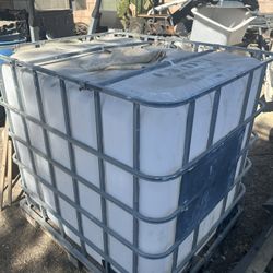 Water Tank