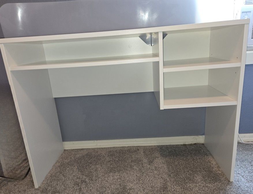 Desk And Chair