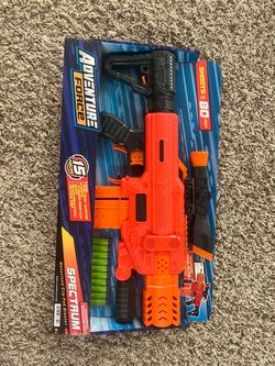 Adventure Force Spectrum Motorized Clip-Fed Blaster