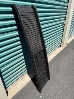 Dog Car Ramp