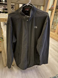 Mean North Face Fleece Jacket