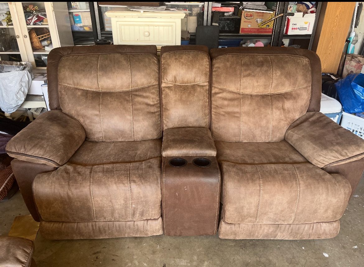 Couch Recliner