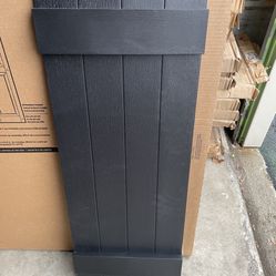 Shutters 