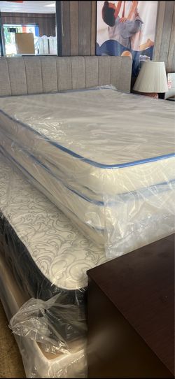 Twin size mattresses $89 brand new