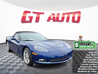2006 Chevrolet Corvette