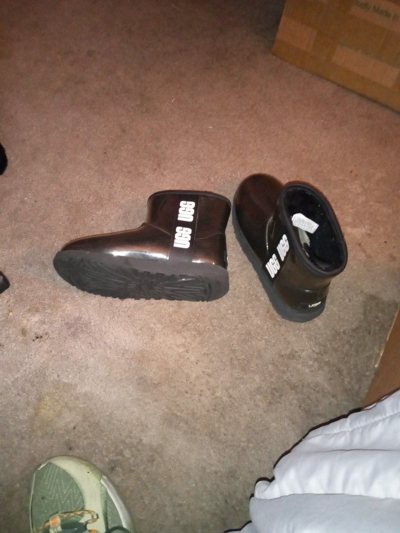 UGG Rubber Boots