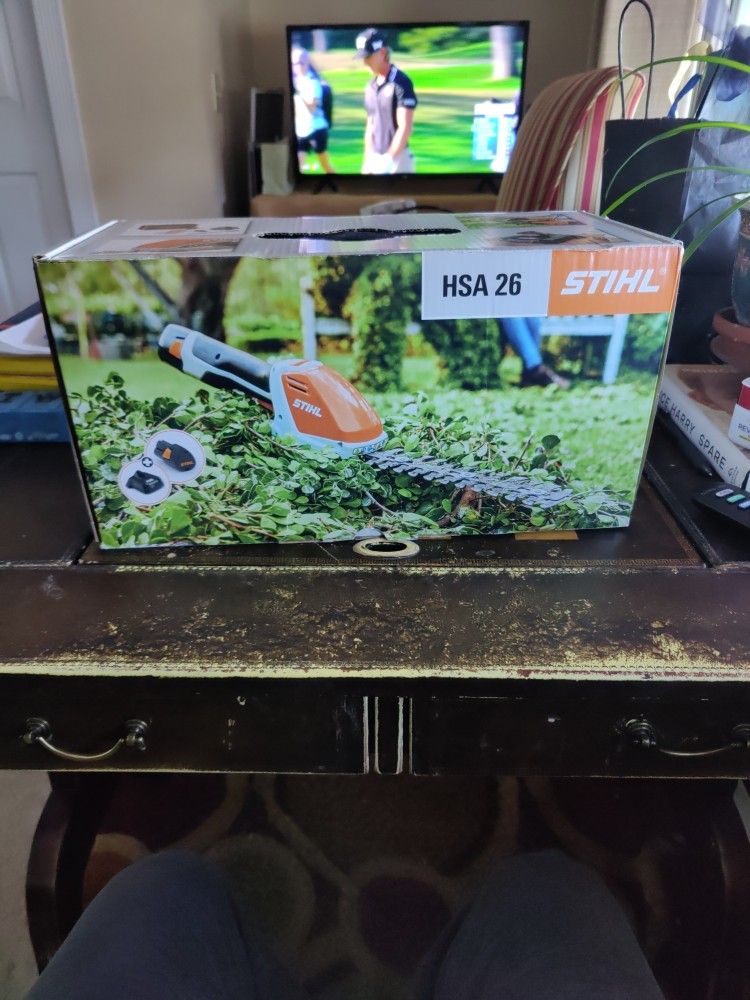 Stihl Garden. Shears
