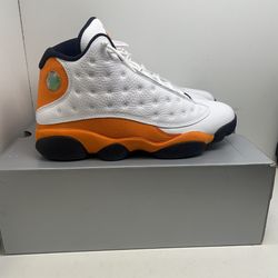 Jordan Retro13 Starfish Shoes 197431