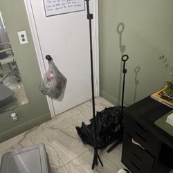 KraftGeek, MagStand, Black, 32 ft