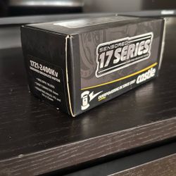 Castle 17 Series 2400kv  Motor