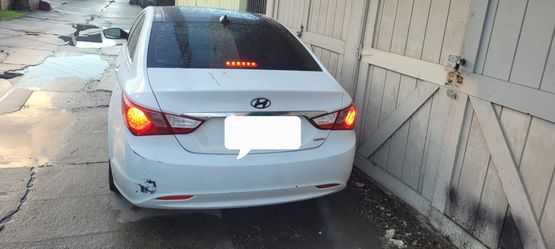 2012 Hyundai Sonata