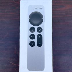 Apple TV Remote 3rd Generation