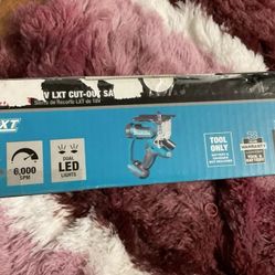 Makita DSD180Z Cordless Keyhole Saw