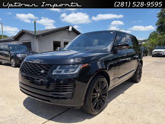 2022 Land Rover Range Rover