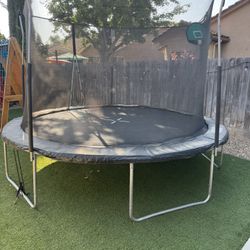 Trampoline