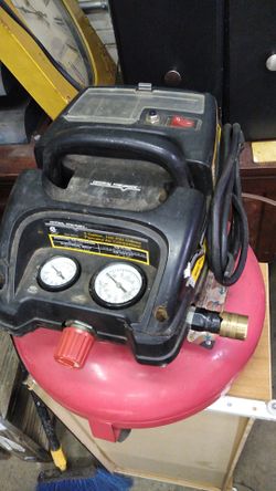 Air compressor