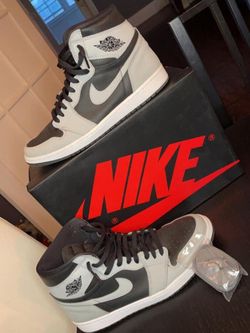 Jordan 1 High Top Shadow Size 11 Mens
