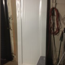 30” wide by 96” high, SHAKER door 2/6 x 8/0 30” x 96”