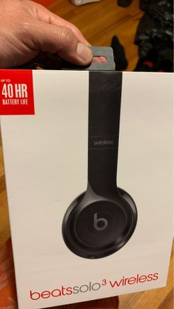 🎧 beats Solo Wireless ( original)