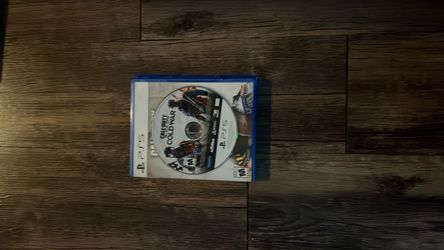 Call of Duty Black Ops Cold War PS5