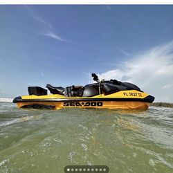 2022 See.doo Rpx300 Supercharged