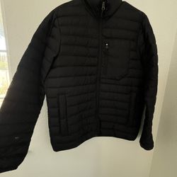 Eddie Bauer Puffer Jacket Men’s Small