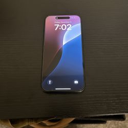 Unlocked New iPhone 15 128gb