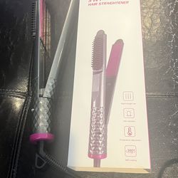3 In 1 Hair Straightener