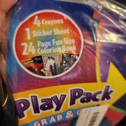 Trolls World Tour Play Pack