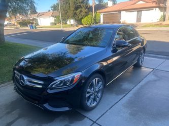 2018 Mercedes-Benz C-Class
