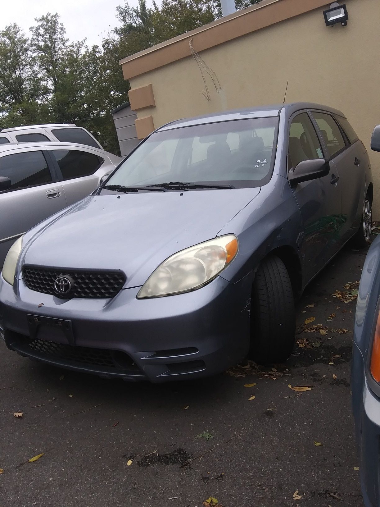 2004 Toyota Matrix