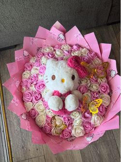 Hello Kitty Bouquet