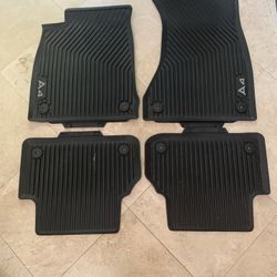 Audi Floor Mats