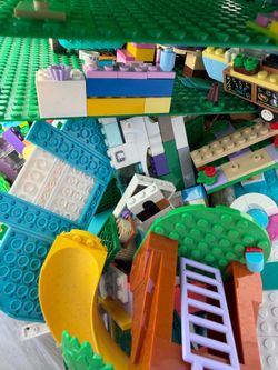 Legos - large bag of legos