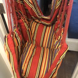 Hammock Chair/ Tree Swing New