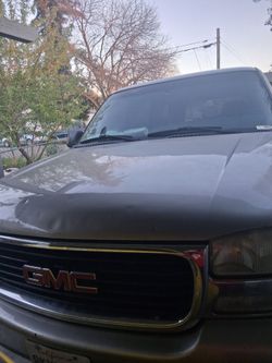 Gmc  yukon