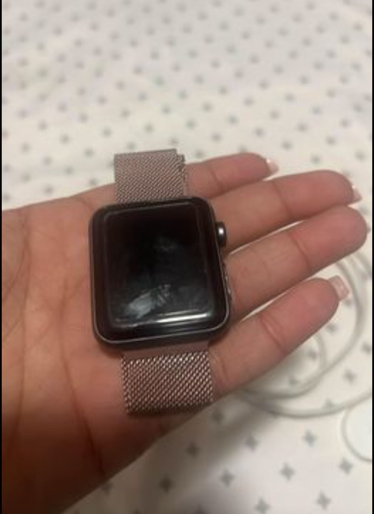 Apple Watch serie 3 42 mm