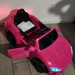 Maserati Toy Car 