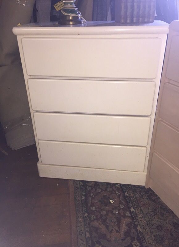 Chest of Drawers