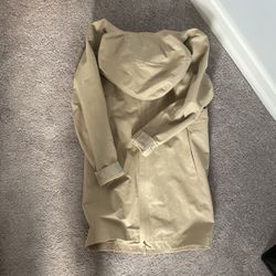 Lululemon Rain Coat 