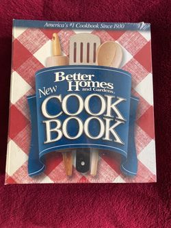 Better Homes and Gardens New Cookbook 12th Edition