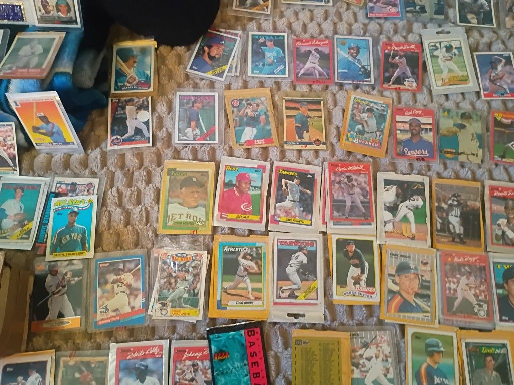 Baseball Cards Good Players