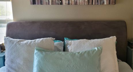Cal King Bedroom Frame