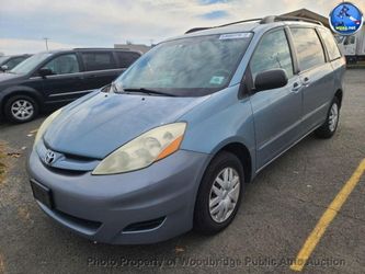 2006 Toyota Sienna